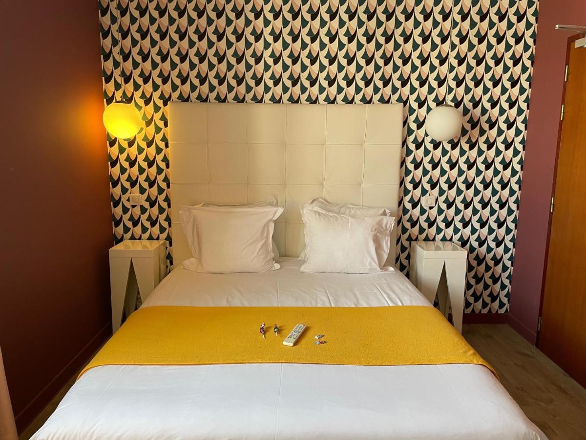 Hotel Mirano Биарриц Экстерьер фото