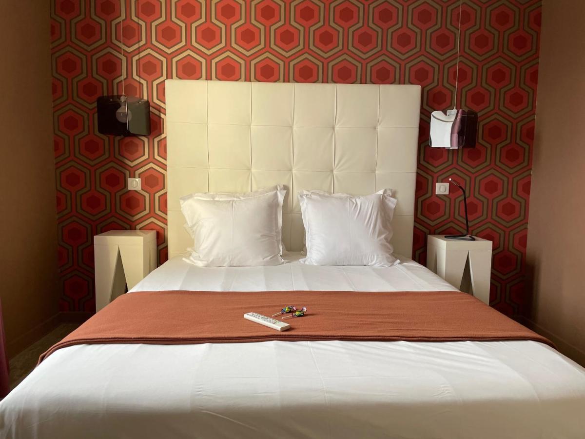 Hotel Mirano Биарриц Экстерьер фото