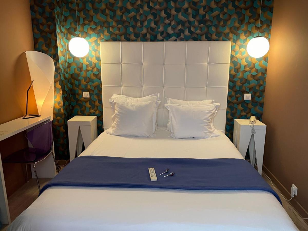 Hotel Mirano Биарриц Экстерьер фото