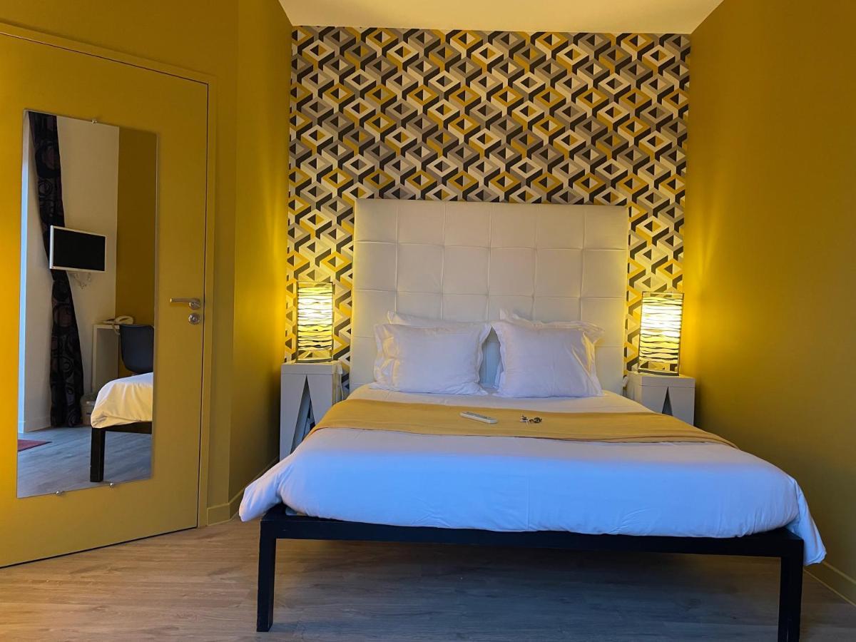 Hotel Mirano Биарриц Экстерьер фото