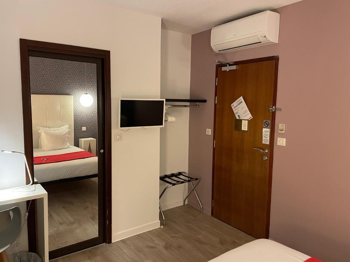 Hotel Mirano Биарриц Экстерьер фото