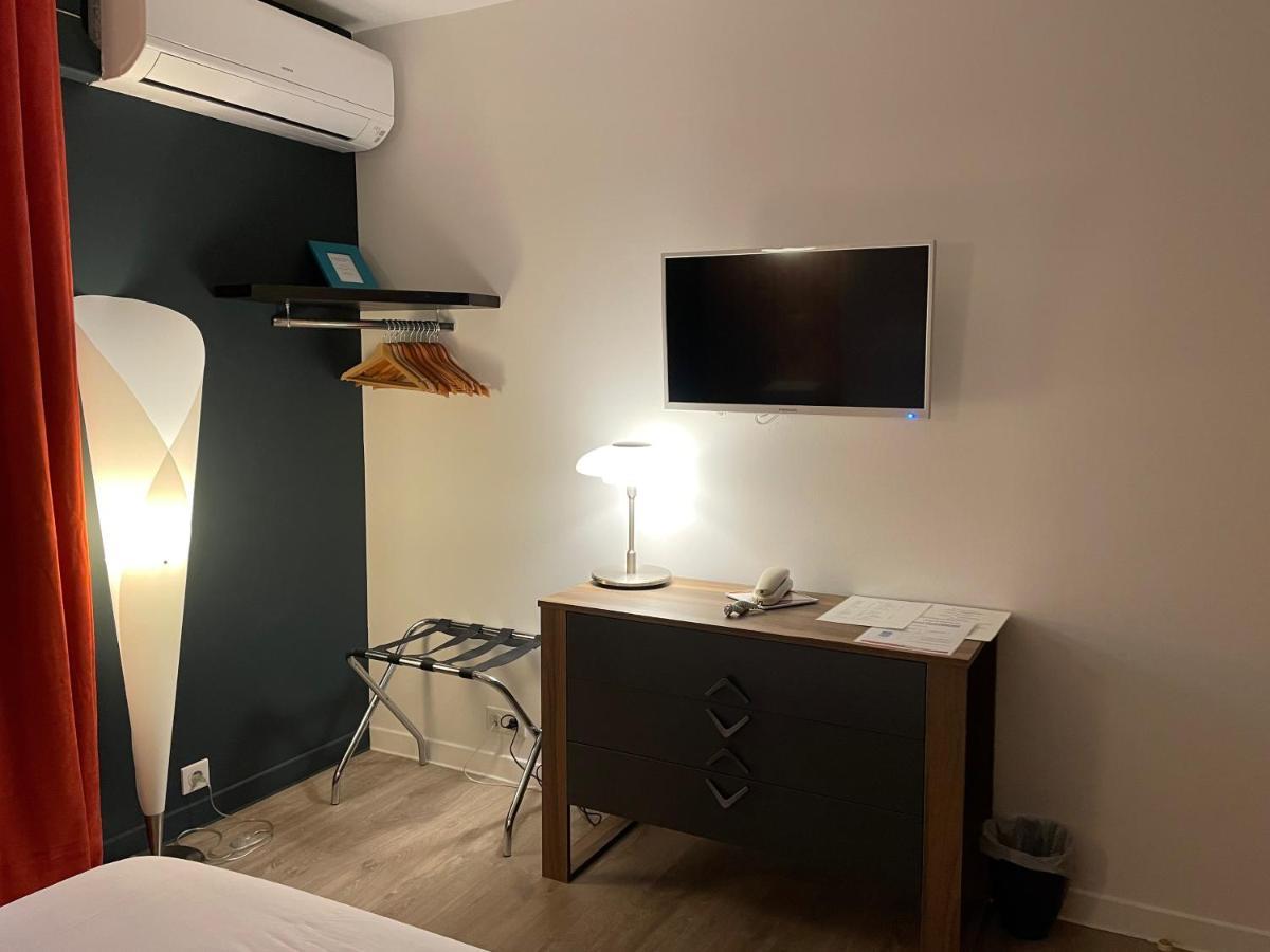Hotel Mirano Биарриц Экстерьер фото