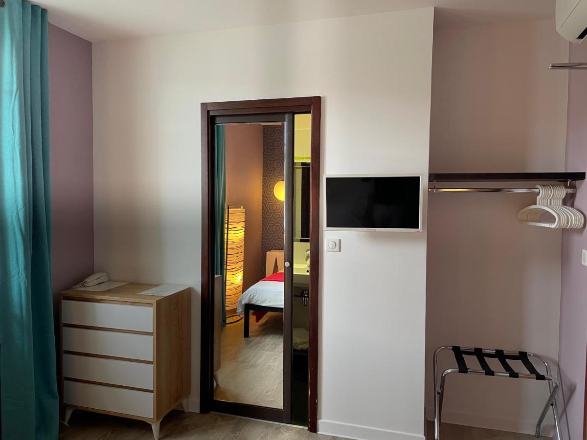 Hotel Mirano Биарриц Экстерьер фото