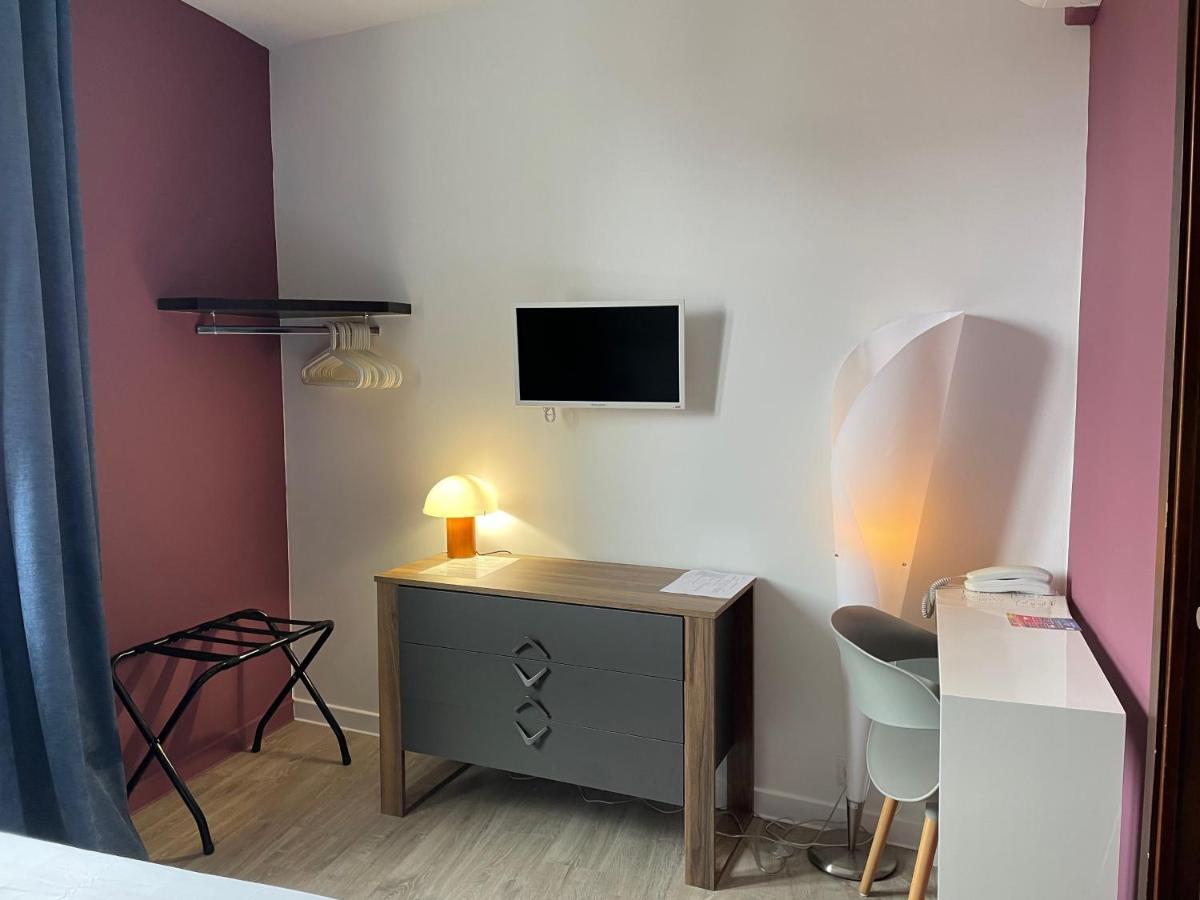 Hotel Mirano Биарриц Экстерьер фото