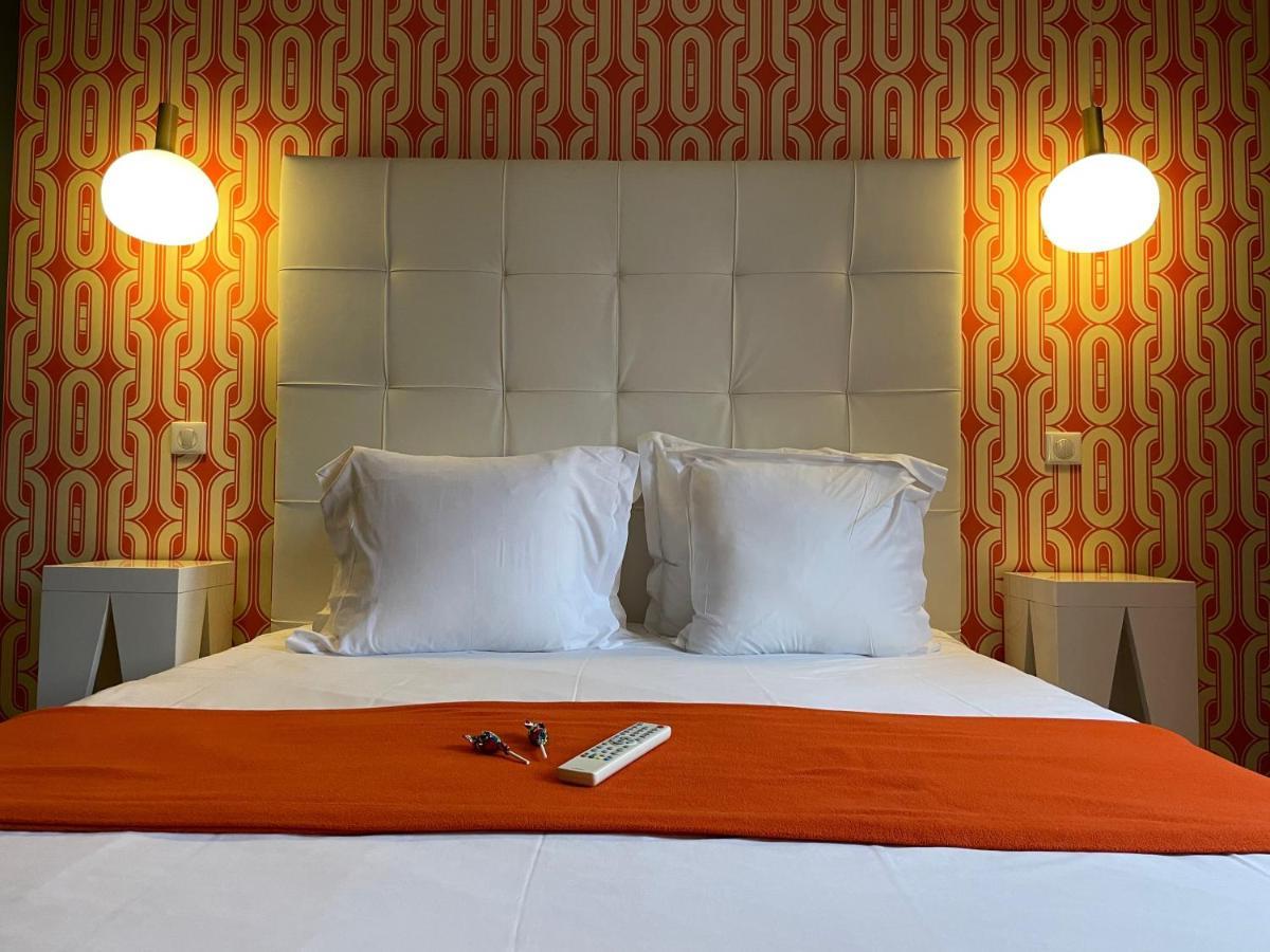 Hotel Mirano Биарриц Экстерьер фото