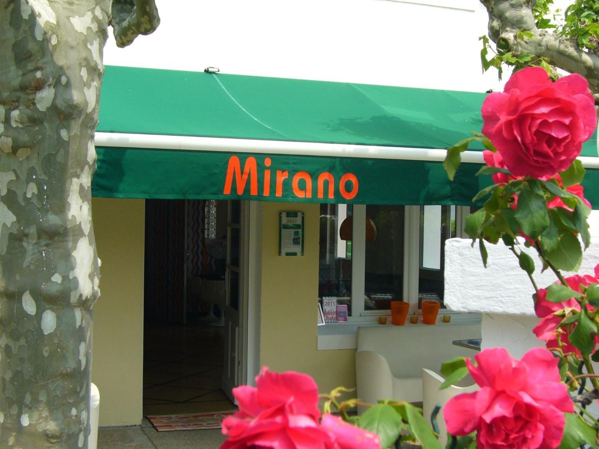 Hotel Mirano Биарриц Экстерьер фото
