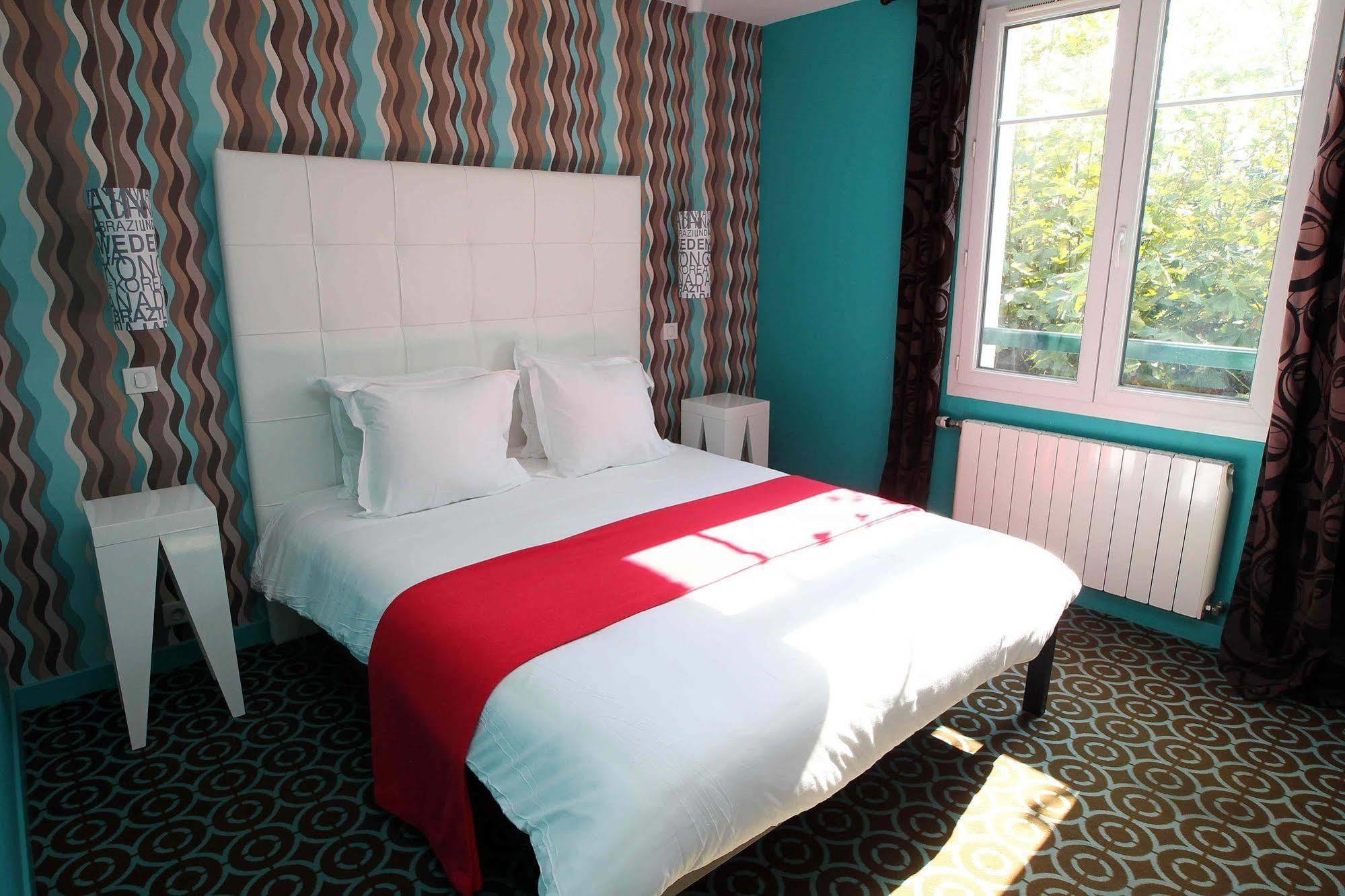 Hotel Mirano Биарриц Экстерьер фото